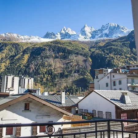 Du Rafi * Chamonix