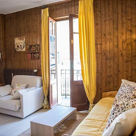 Du Rafi Appartamento Chamonix